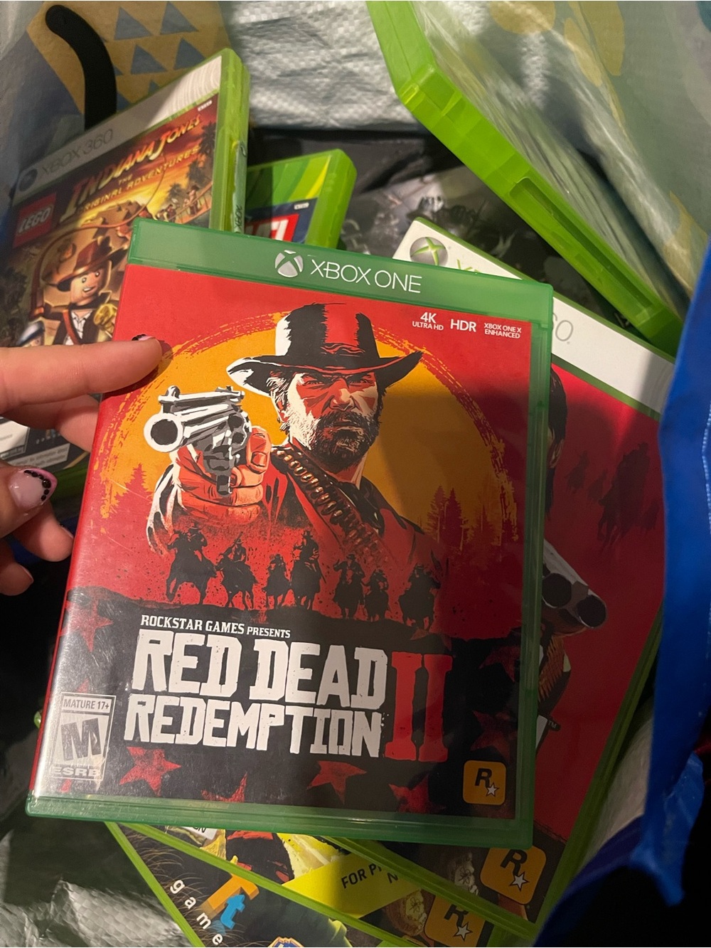 Red Dead Redemption I